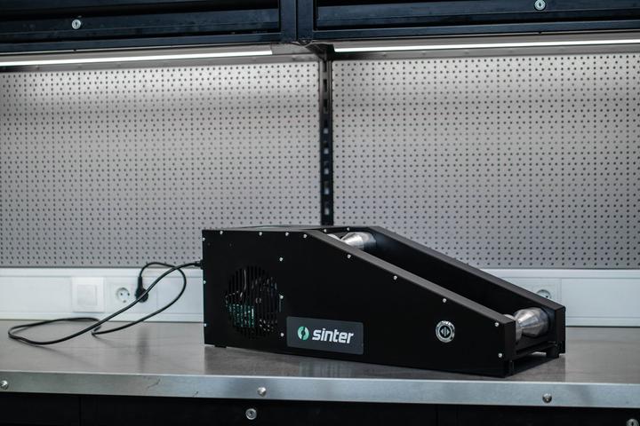Image du produit Sinter Plaquettes de frein à disque