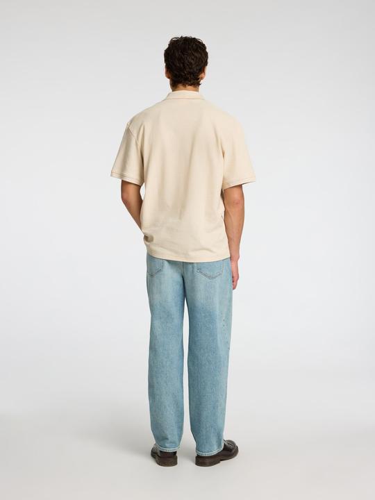 Actual product image Selected Homme Kurzärmeliges Polo shirt (XL)