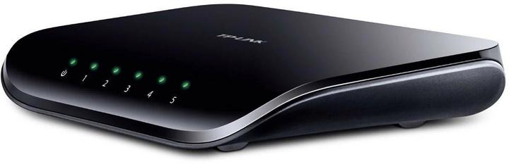 Produktbild TP-Link Tl-Sg1005d (5 Ports)