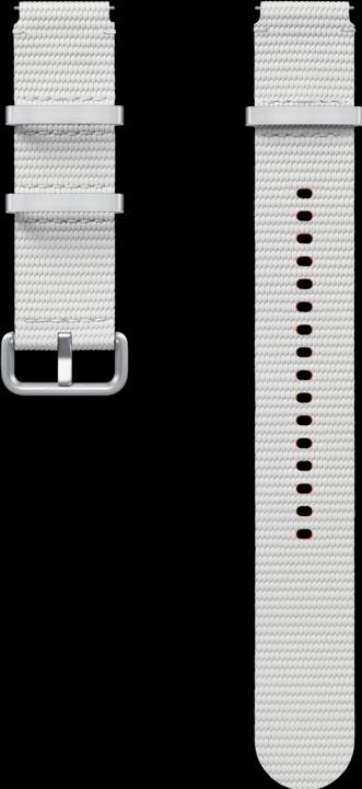 Actual product image Samsung Athleisure Band (20 mm, Rubber, Nitrile)