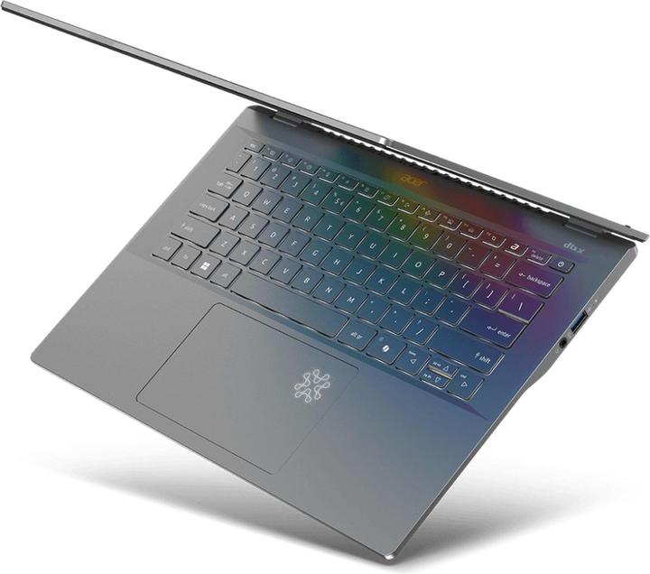 Image du produit Acer Swift AI 14 (14.50", Snapdragon X Plus X1P-64-100, 16 Go, 1000 Go, DE)