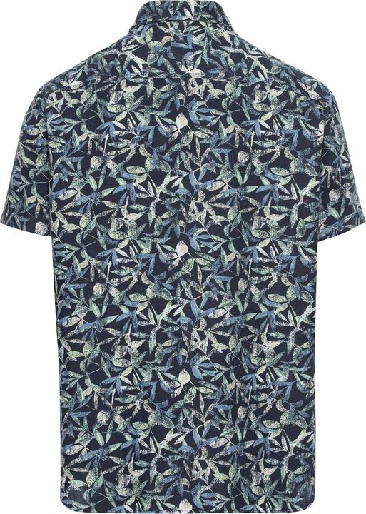Produktbild Camel Active Kurzarmhemd mit Allover-Print (6XL)