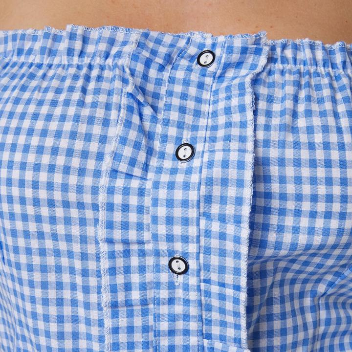 Immagine prodotto Dressforfun Camicetta tradizionale Rosi (XL)