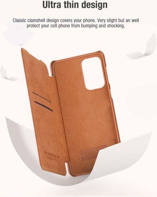Produktbild Nillkin Qin Pro Series (Samsung Galaxy A53 5G)