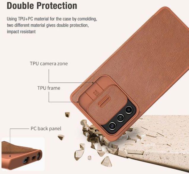 Produktbild Nillkin Qin Pro Series (Samsung Galaxy A53 5G)