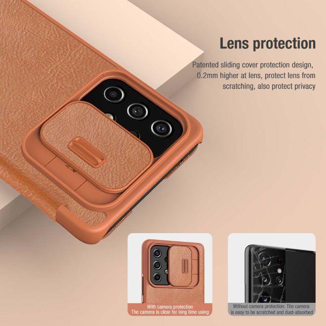 Produktbild Nillkin Qin Pro Series (Samsung Galaxy A53 5G)