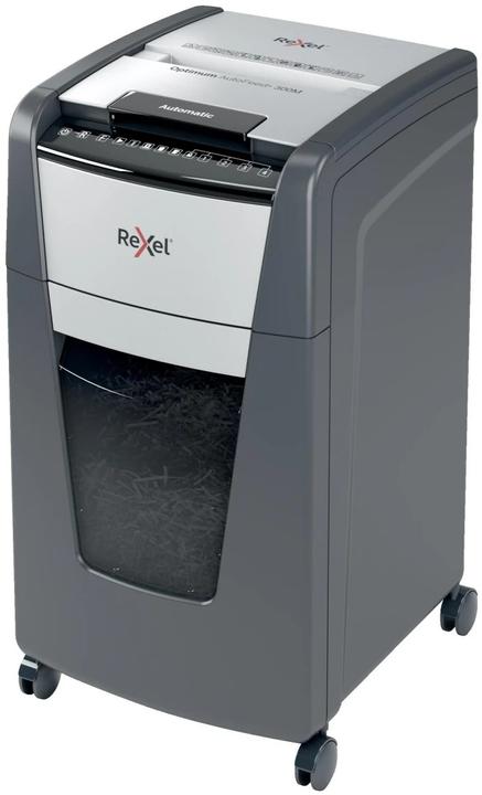 Produktbild Rexel Aktenvernichter Optimum AutoFeed+ 300M (Microschnitt)