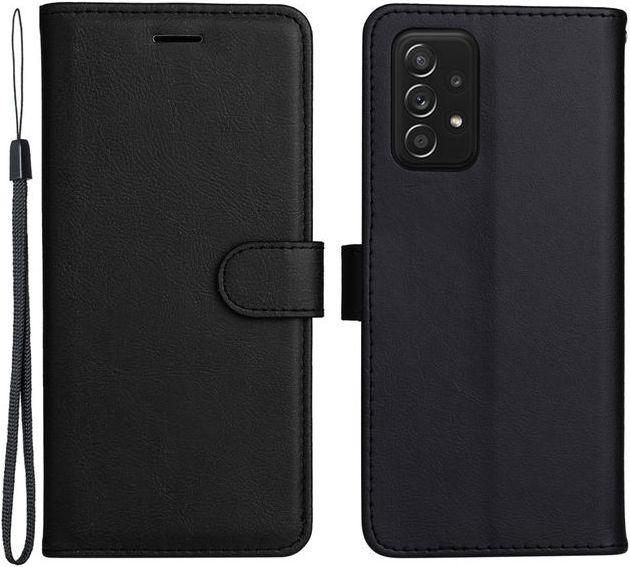 Produktbild MU Classic Classic IV Leder Bookcover Series (Samsung Galaxy A73 5G)