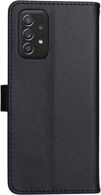 Produktbild MU Classic Classic IV Leder Bookcover Series (Samsung Galaxy A73 5G)