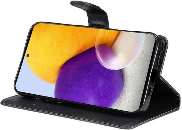 Produktbild MU Classic Classic IV Leder Bookcover Series (Samsung Galaxy A73 5G)