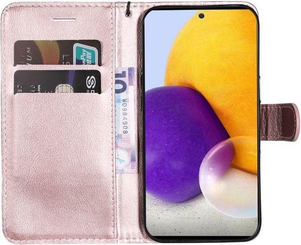 Immagine prodotto MU Classic Serie classica IV con copertina in pelle (Samsung Galaxy A73 5G)