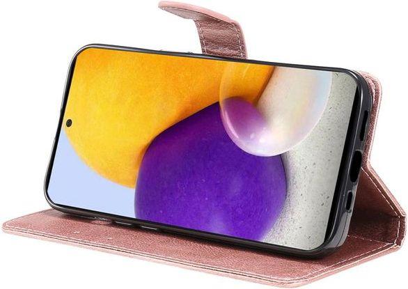 Immagine prodotto MU Classic Serie classica IV con copertina in pelle (Samsung Galaxy A73 5G)