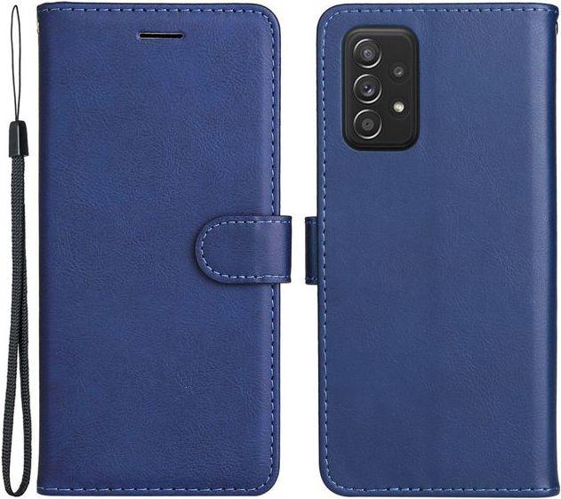 Actual product image MU Classic Classic IV Leather Bookcover Series (Samsung Galaxy A73 5G)