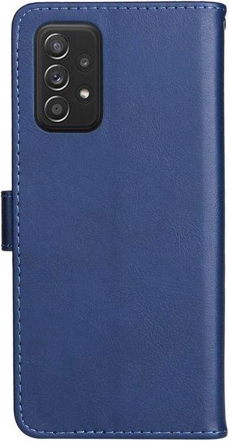 Actual product image MU Classic Classic IV Leather Bookcover Series (Samsung Galaxy A73 5G)