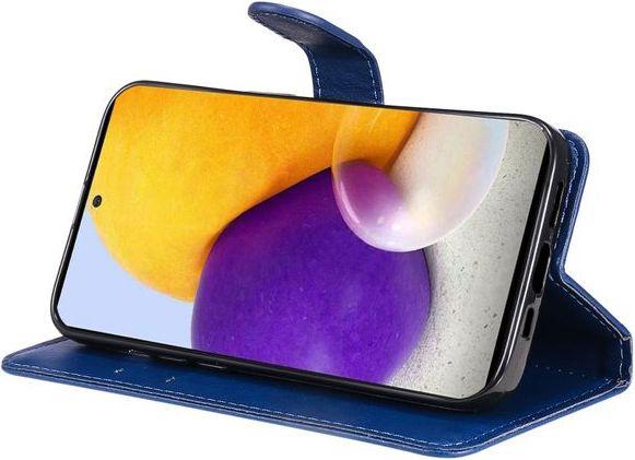 Actual product image MU Classic Classic IV Leather Bookcover Series (Samsung Galaxy A73 5G)