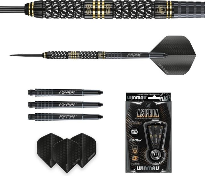 Produktbild Winmau Steeldarts Aspria (22 g)
