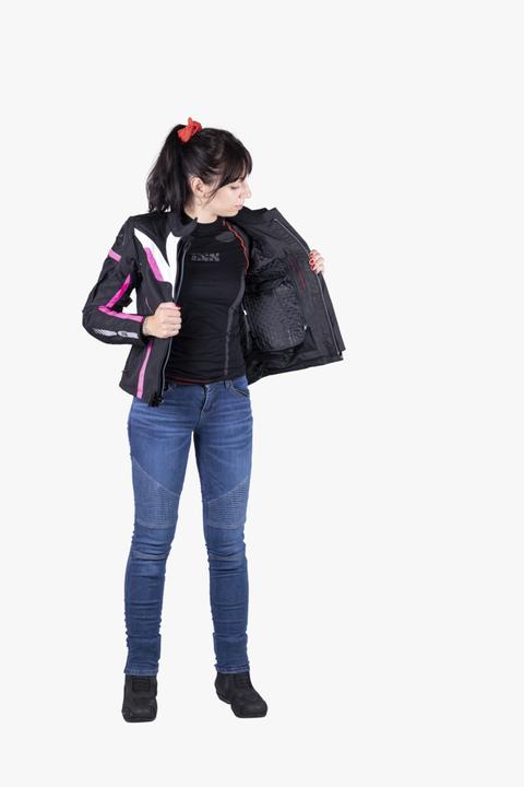 Produktbild iXS Moto (Damen, W30/L32, Normalgrösse)