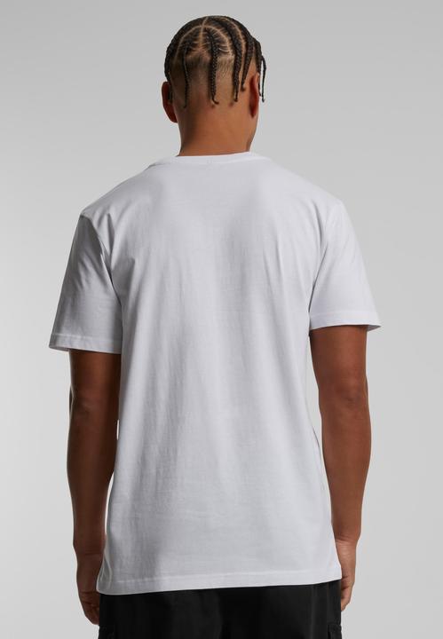 Actual product image Merchcode Footballs Coming Home Lions Tee - 139863 (4XL)
