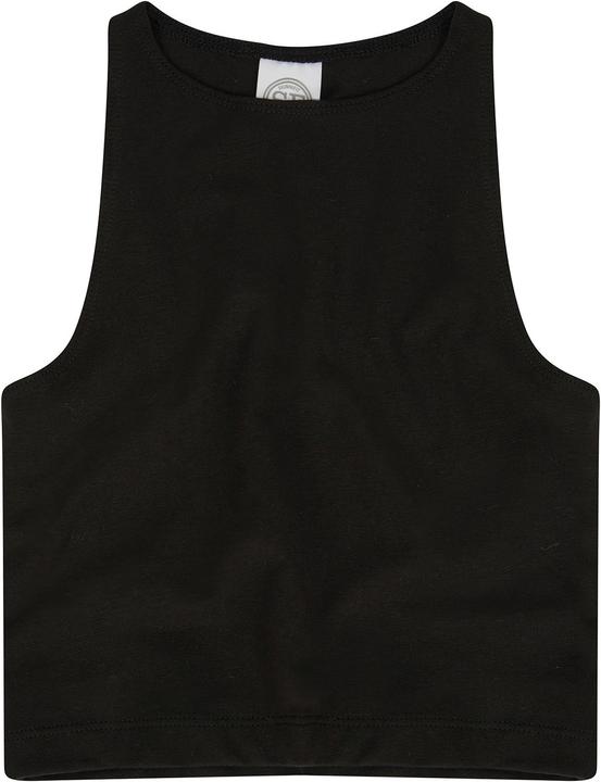 SF Kurzes Top Mädchen (140)