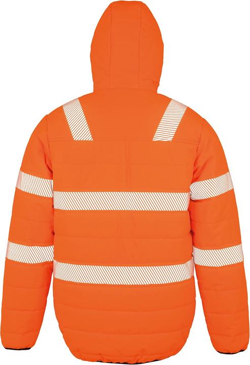 Produktbild Result Steppjacke Sicherheit (XL)