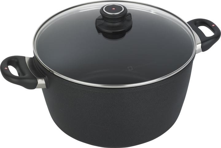 Image du produit Swiss Diamond XDClassic (28 cm, Casserole, Aluminium)