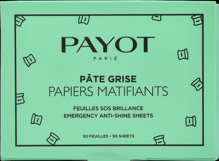 Payot Paris Pâte Grise Papiers Matifiants