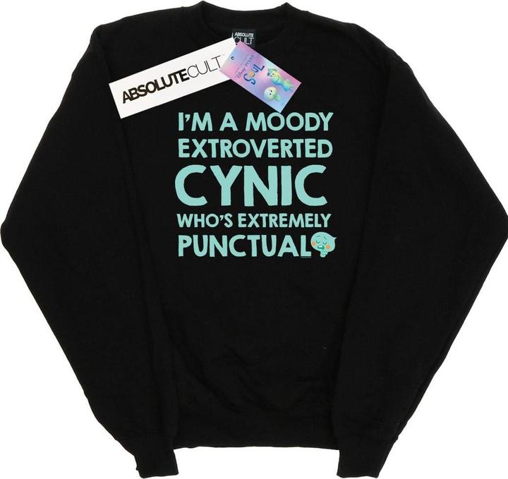 Disney Soul Moody 22 Sweatshirt (S)