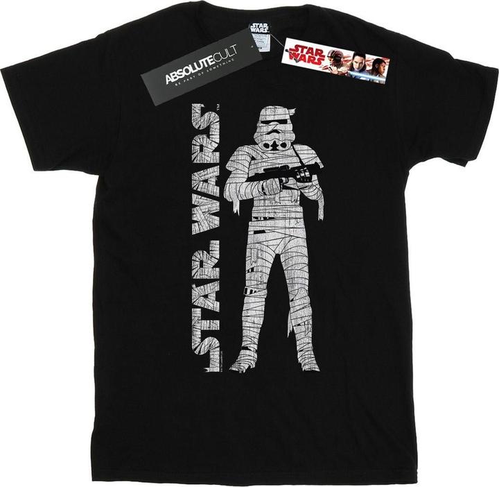 Star Wars Stormtrooper Mummy TShirt (XL)