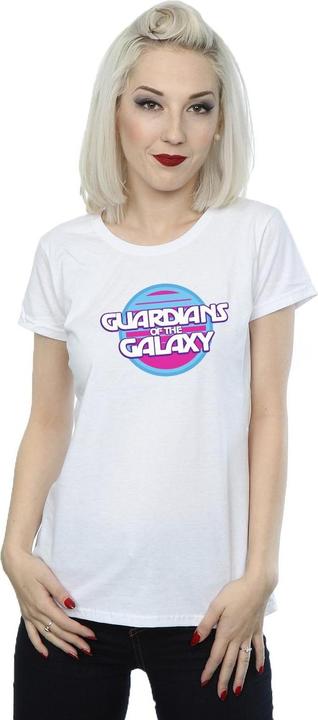 Produktbild Guardians Of The Galaxy Circle Logo TShirt (XXL)