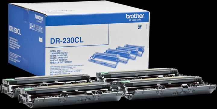 Produktbild Brother Dr-230cl (M, BK, Y, C)