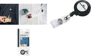 Immagine prodotto Durable Portabadge Jojo