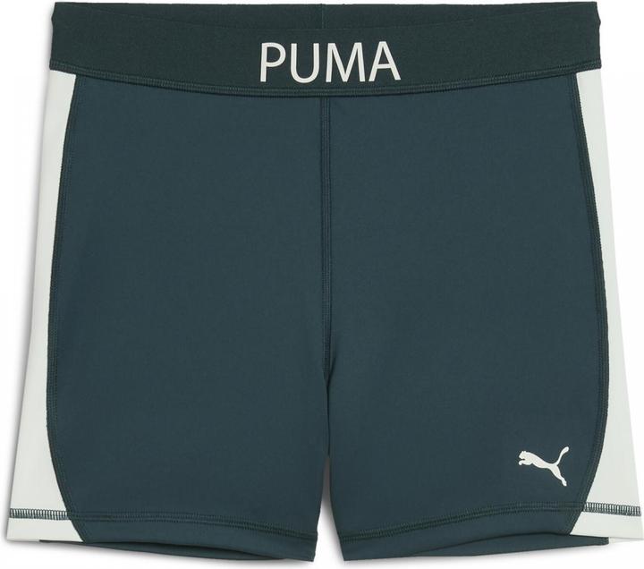 Actual product image Puma W Strong Short Tight - Hw 4" (M)