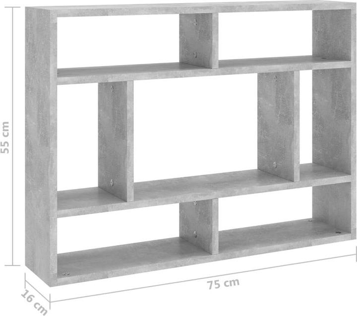 Produktbild VidaXL Jabin (75 x 16 x 55 cm)