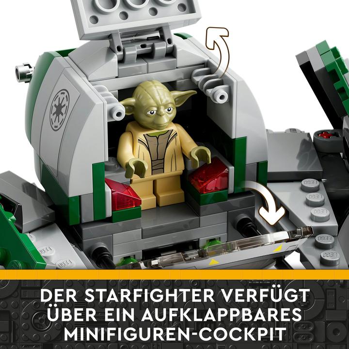 Actual product image LEGO 75360 Confidential (75360, LEGO Star Wars)
