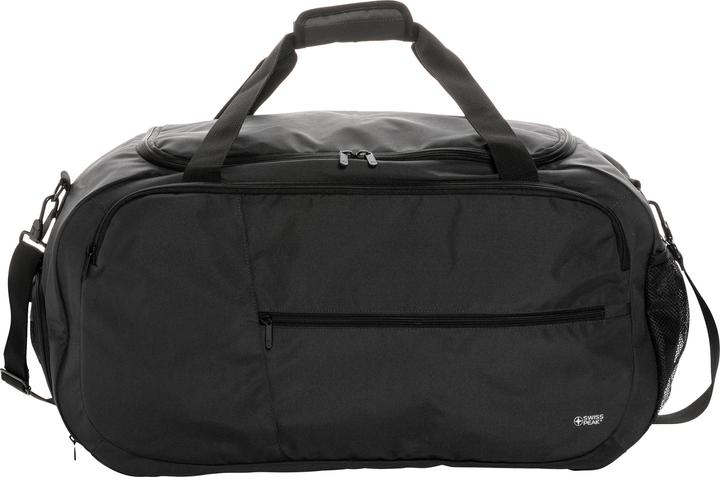 Swiss Peak Reisetasche Aware rPET (Recyceltes PolyethylenTerephthalat) 50l (50 l)