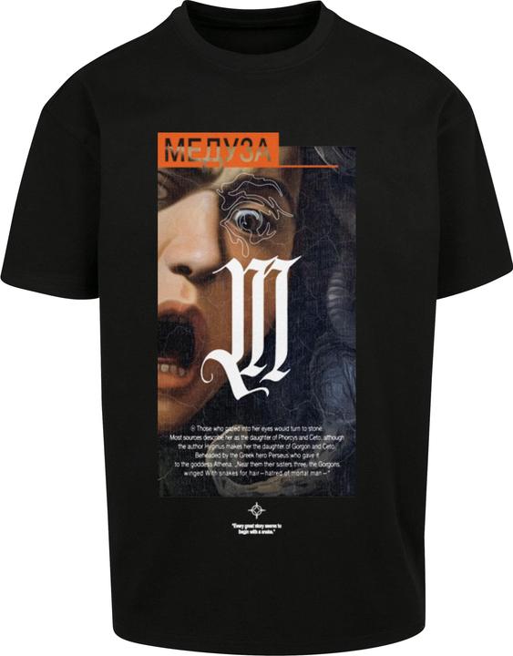 Image du produit Mister Tee Tee surdimensionné Dusa Painting (XS)