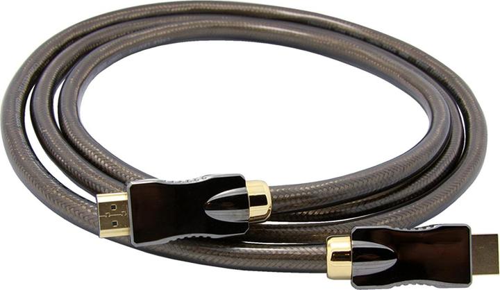 Produktbild Roline HDMI (Typ A) — HDMI (Typ A) (5 m, HDMI)