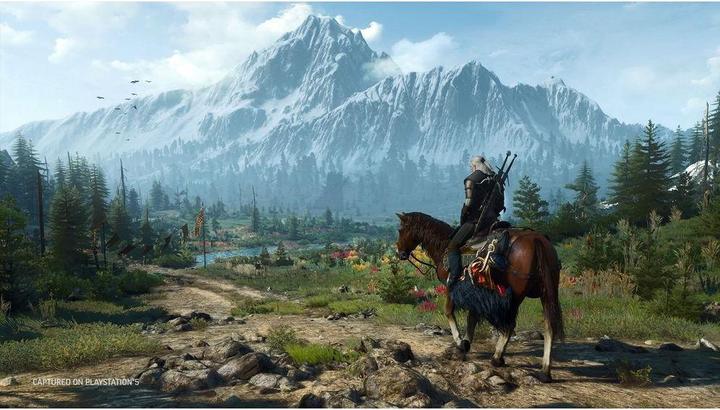Produktbild The Witcher 3 : Wild Hunt - Complete Edition (Xbox Series X, DE, IT, FR)