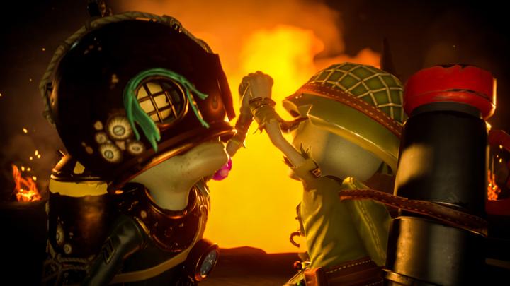 Immagine prodotto EA Games EA Plants vs. Zombies Guard n Warfare 2 (Xbox One S, EN)