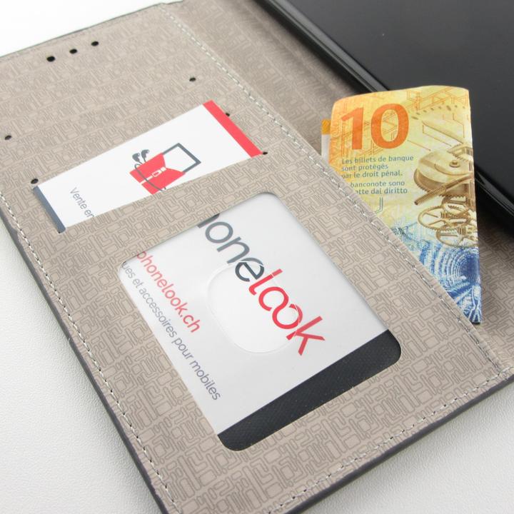 Produktbild PhoneLook Hülle Flip Lines (Samsung Galaxy S21 FE 5G)