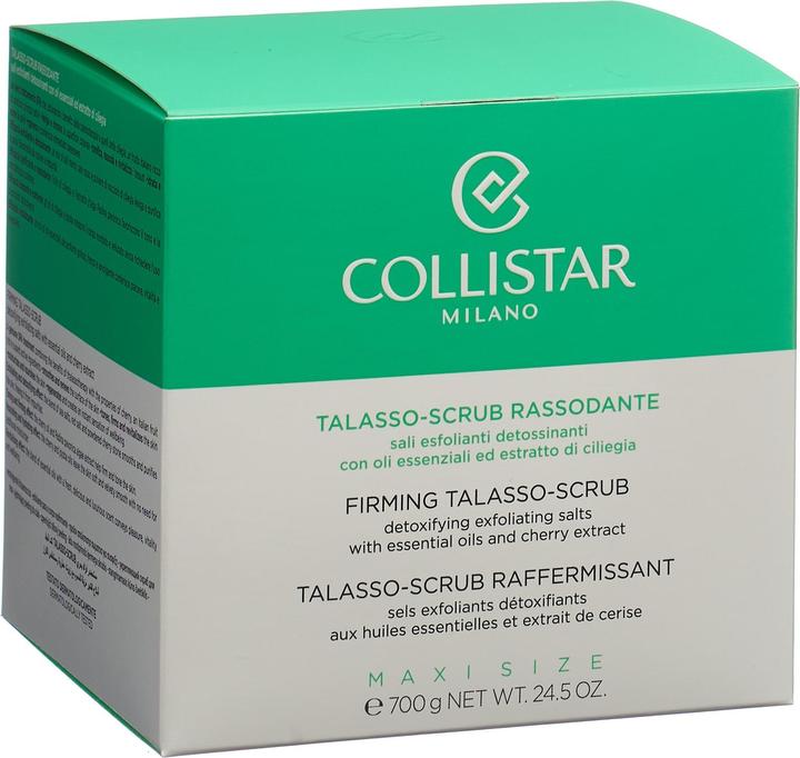 Image du produit Collistar Le gommage Talasso (700 ml)