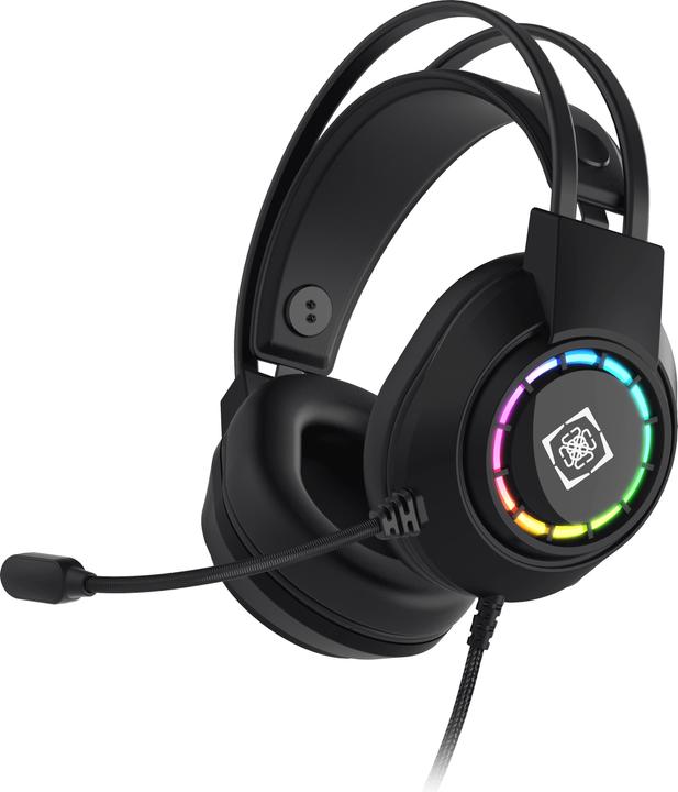 Produktbild Deltaco USB - Wired Gaming Headset (Kabelgebunden)