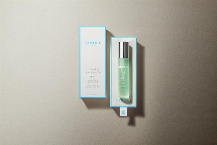 Actual product image Rivoli Le Privilège L'eau de Nuit (Eau de parfum, 50 ml)