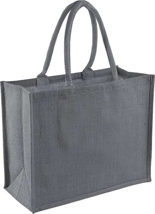 Westford Mill Klassische Jute Shopper Tasche (21 l)
