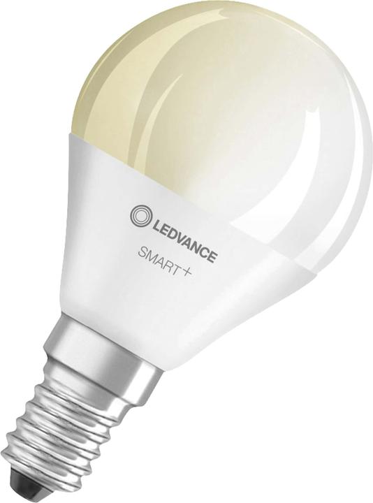 Produktbild Ledvance Smart+ Wifi Mini Bulb (E14, 5 W, 470 lm, 1 x, F)