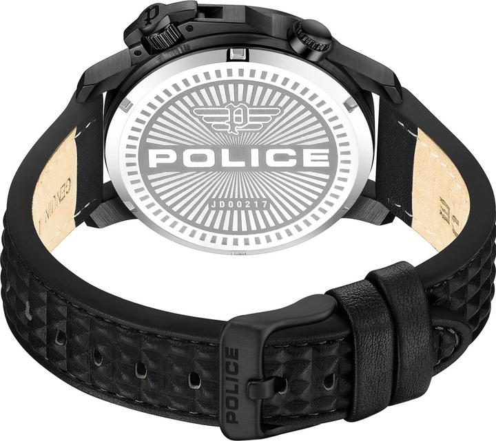 Produktbild Police Herrenuhr AUTOMATED (Analoguhr, 44 mm)