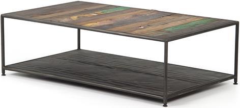 Actual product image PLM Design Sixties Square (120 x 70 x 35 cm)
