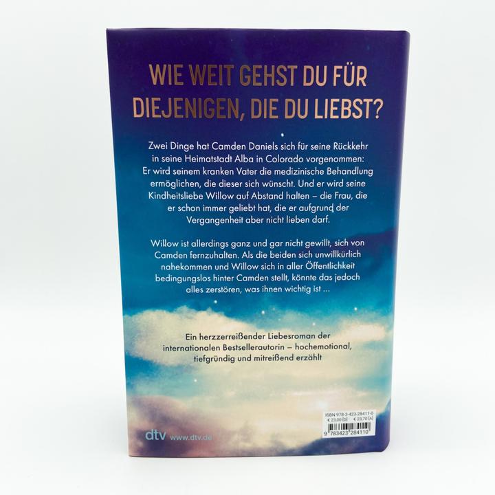 Produktbild Weil ich an dich glaube – Great and Precious Things (Deutsch, Ilse Rothfuss, Rebecca Yarros, 2024)