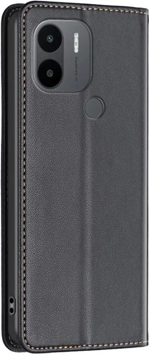 Produktbild Cover-Discount Xiaomi Redmi A2 / A1 - BINFEN Flip Case Hülle schwarz (KXD A1, Xiaomi Redmi A2)