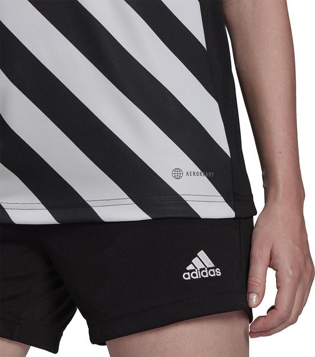 Actual product image adidas Entrada 22 GFX Women's Football Shirt (XS)